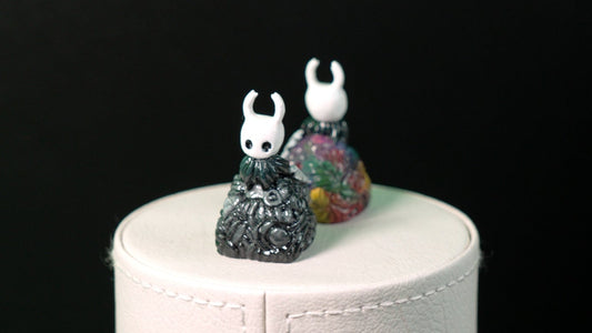The Knight Handmade Artisan Keycap | Unofficial Fan Art
