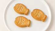 Handmade Taiyaki Fridge Magnet | Mini Japanese Pastry Magnet
