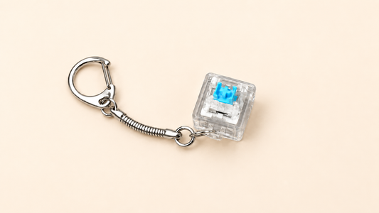 Keycap Fidget/Wedge | Keycharm Accessory