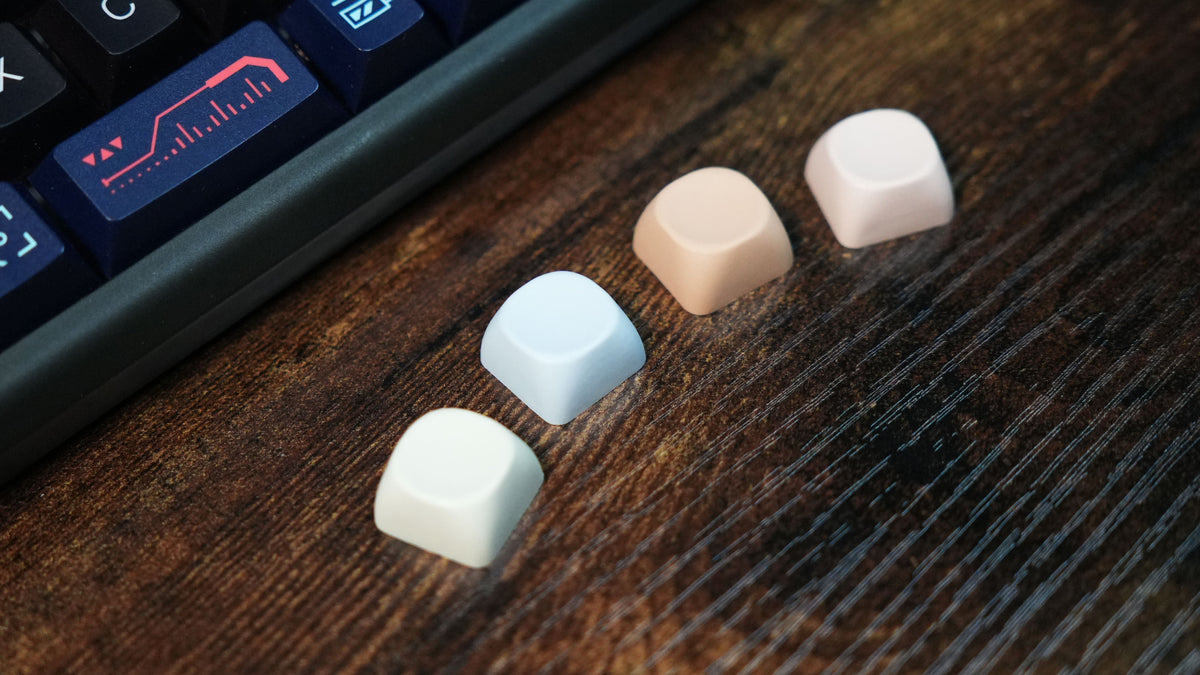 Basic Keycaps - MOA Profile