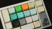 Basic Cat Head Shaped Keycap (Solid Color)| Cute Kitty Mechanical Keyboard Accent Keycap