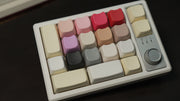 Basic Cat Head Shaped Keycap (Solid Color)| Cute Kitty Mechanical Keyboard Accent Keycap