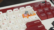 Midnight Scrolling Cat Artisan Keycap
