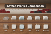 Basic Keycaps - XDA Profile