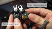 The Knight Handmade Artisan Keycap | Unofficial Fan Art