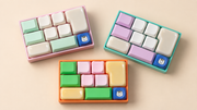 Mini Keycap Display Keyboard – A-Type | MX Switch Keycap Stand