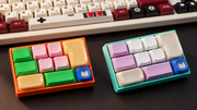 Mini Keycap Display Keyboard – A-Type | MX Switch Keycap Stand