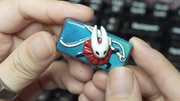 Hornet Handmade Artisan Keycap | Unofficial Fan Art