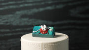 Hornet Handmade Artisan Keycap | Unofficial Fan Art