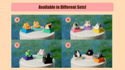 The Basics Handmade Cat Keycaps | Cat Kingdom Collection