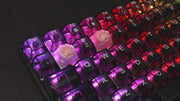 Soft Cat Paw Keycap – 3D Silicone Paw Mechanical Keyboard Keycap